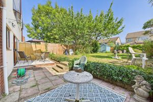 Garden side- click for photo gallery